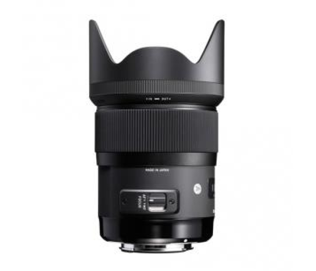 Sigma A 35mm f1.4 Art DG HSM Nikon - 166430 - zdjęcie 2